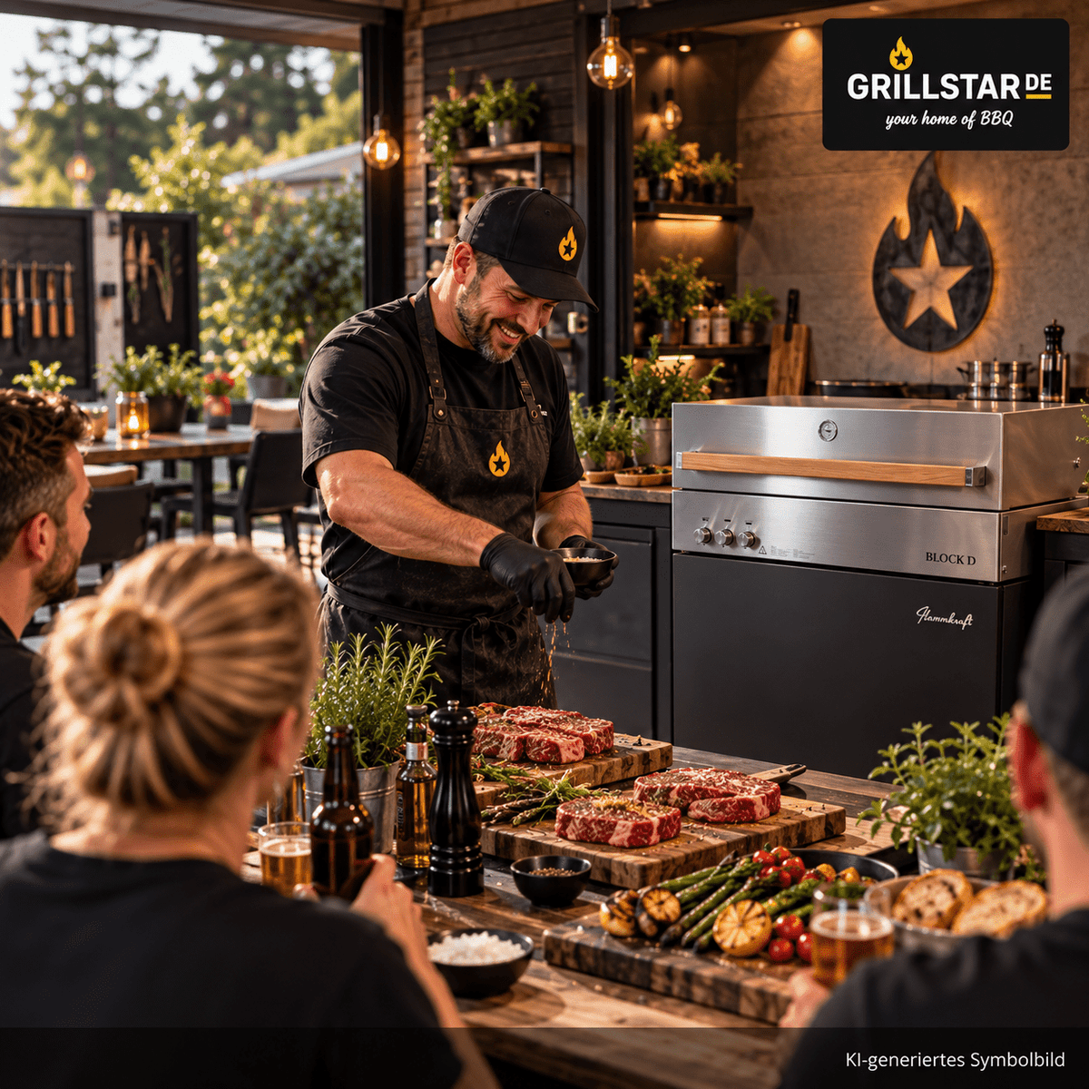 Grillstar Flammkraft Grillseminar 2027 - grillstarshop.comGrillstar Flammkraft Grillseminar 2027Grillstargrillstarshop.com