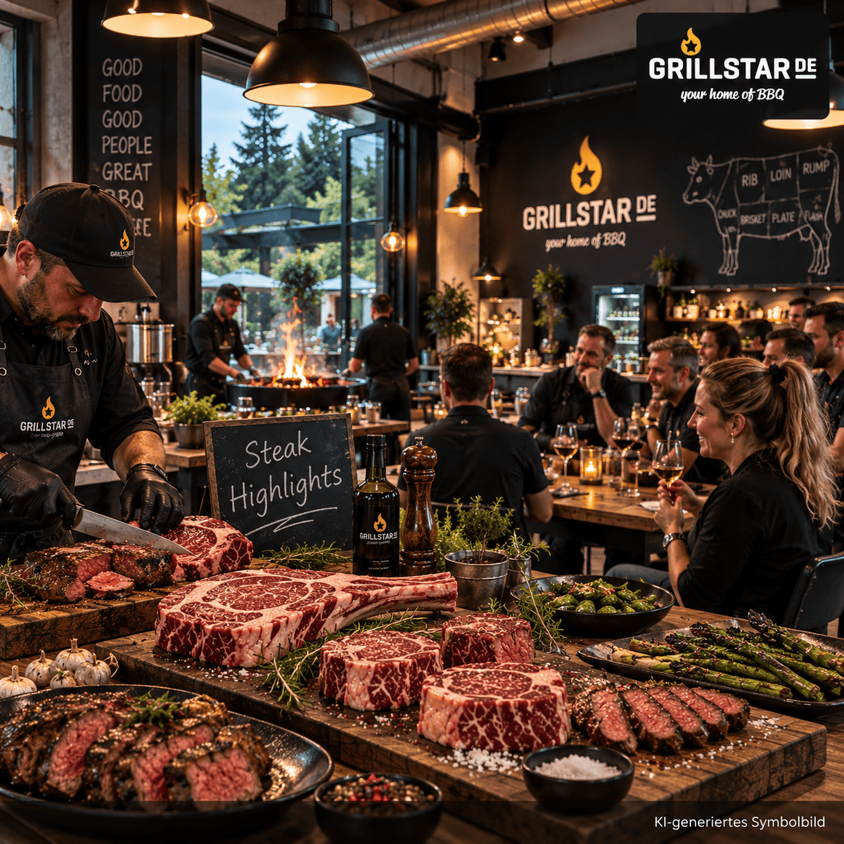 Grillstar Grillseminar "Steak Highlights 2027" - grillstarshop.comGrillstar Grillseminar "Steak Highlights 2027"Grillstargrillstarshop.com