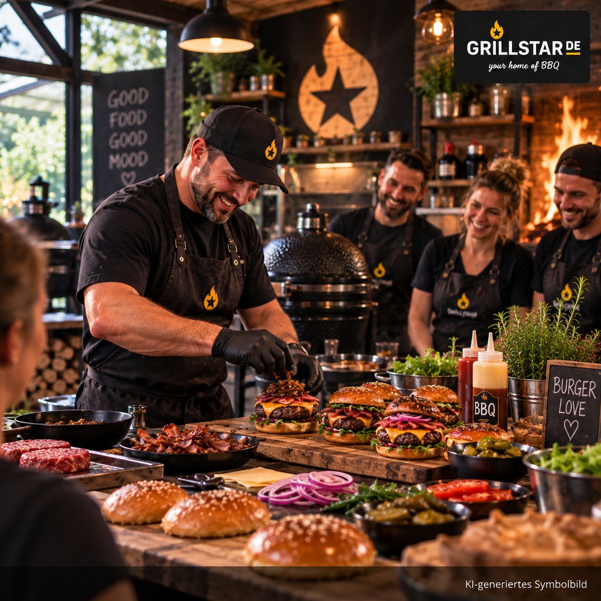 Grillstar Seminar "Burger Spezial 2027" - grillstarshop.comGrillstar Seminar "Burger Spezial 2027"Grillstargrillstarshop.com