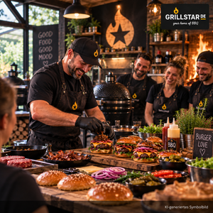 Grillstar Seminar "Burger Spezial 2027" - grillstarshop.comGrillstar Seminar "Burger Spezial 2027"Grillstargrillstarshop.com