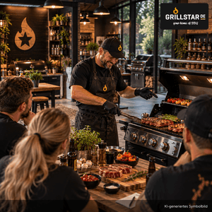 Grillstar Seminar "Gasgrill für Anfänger 2027" - grillstarshop.comGrillstar Seminar "Gasgrill für Anfänger 2027"Grillstargrillstarshop.com