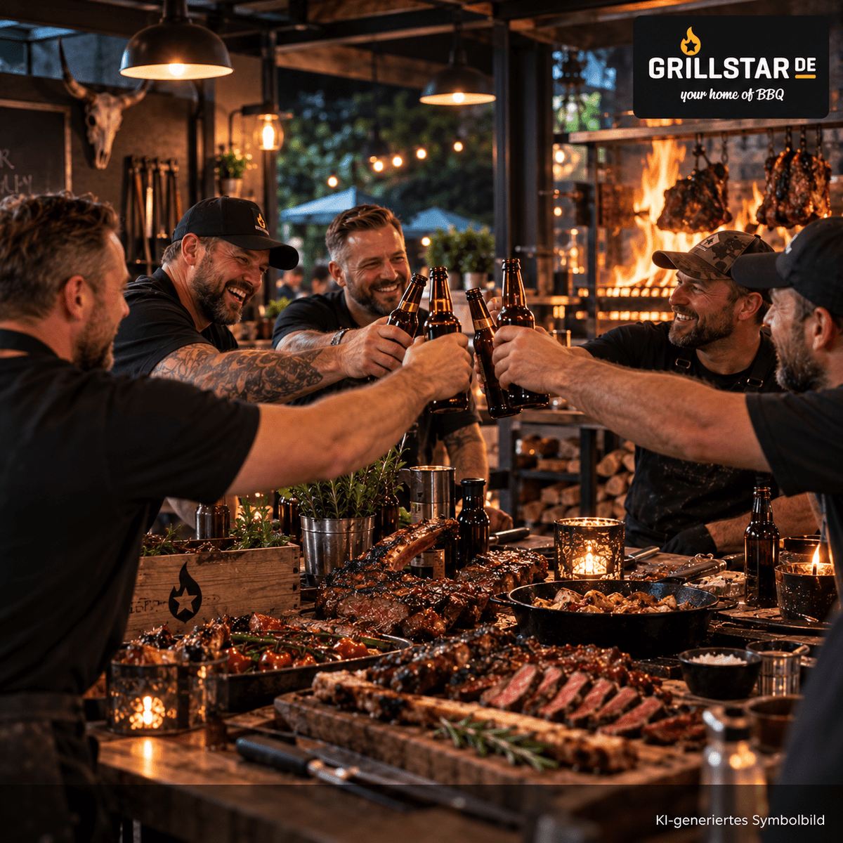 Grillstar Seminar "Herrenabend 5.0 2027 Edition" - grillstarshop.comGrillstar Seminar "Herrenabend 5.0 2027 Edition"Grillstargrillstarshop.com