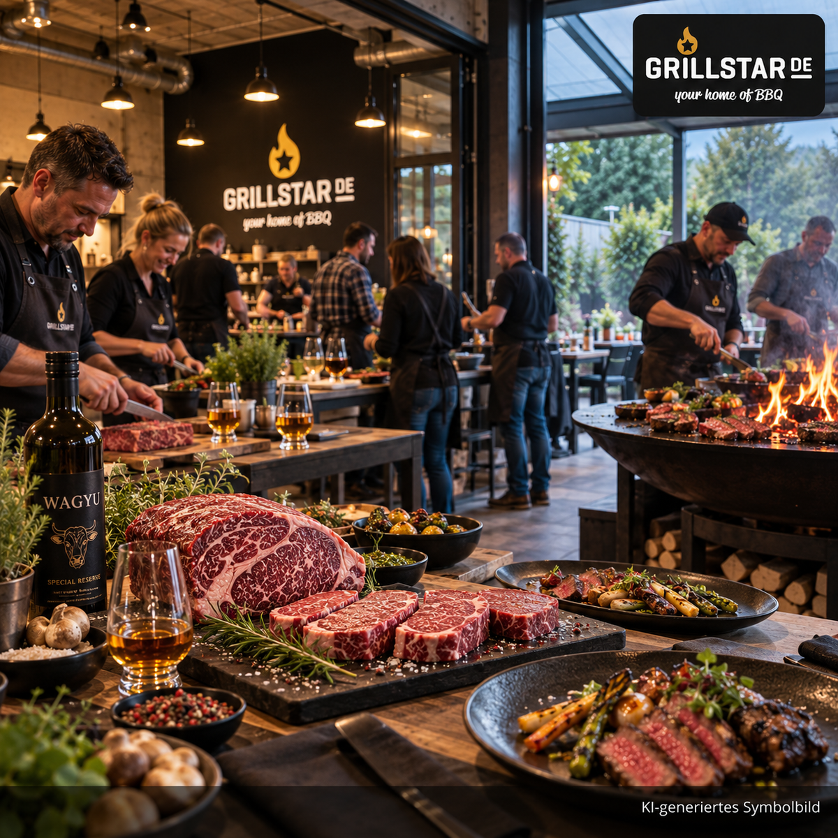Grillstar "Wagyu Specials Grillseminar 2027" - grillstarshop.comGrillstar "Wagyu Specials Grillseminar 2027"Grillstargrillstarshop.com