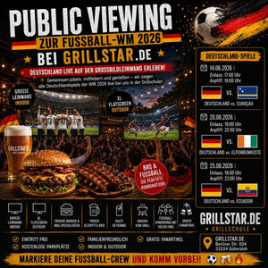 Grillstar WM 2026 Public Viewing - grillstarshop.comGrillstar WM 2026 Public ViewingGrillstargrillstarshop.com