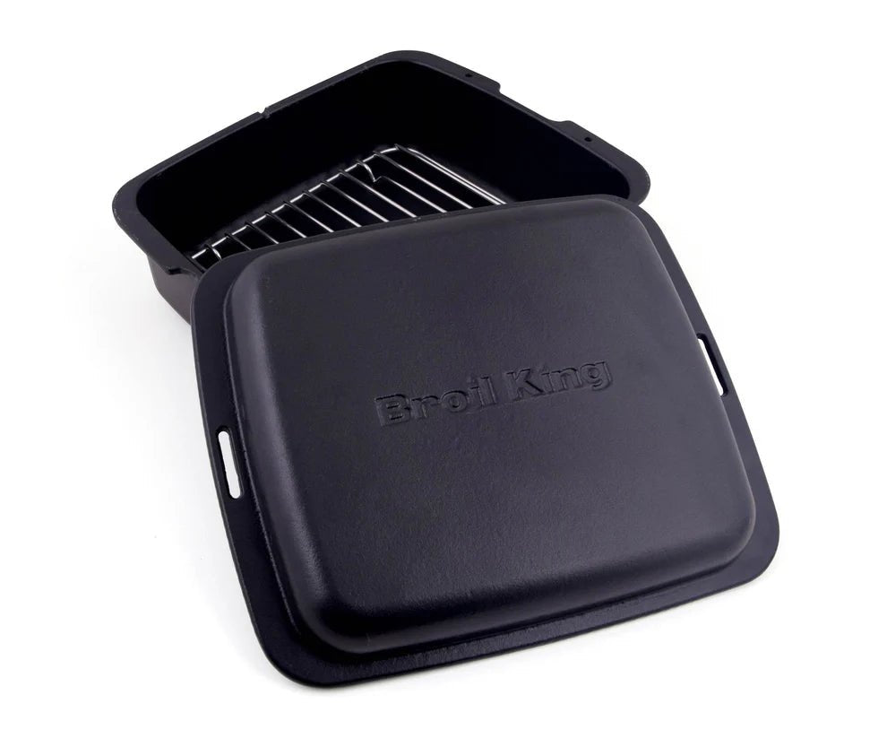 Gusseiserner Dutch Oven - grillstarshop.comGusseiserner Dutch OvenGrillzubehörBroil Kinggrillstarshop.com