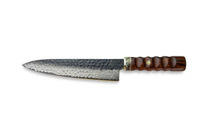 Heritage Chefmesser mit Griff aus Wüsteneisenholz - grillstarshop.comHeritage Chefmesser mit Griff aus WüsteneisenholzMesserBABOSSAgrillstarshop.com