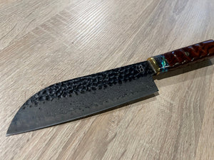 Heritage Santoku mit Griff aus Wüsteneisenholz - grillstarshop.comHeritage Santoku mit Griff aus WüsteneisenholzMesserBABOSSAgrillstarshop.com