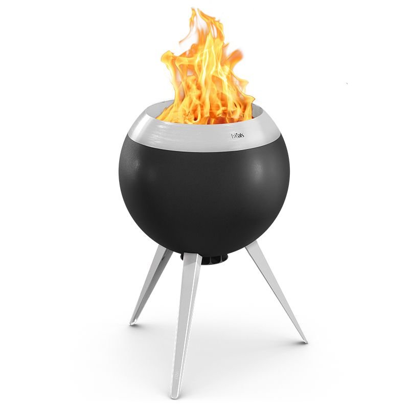 Höfats MOON 55 Feuerkorb mit hohem und niedrigem Fuß - grillstarshop.comHöfats MOON 55 Feuerkorb mit hohem und niedrigem FußHöfatsgrillstarshop.com