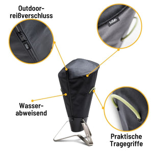 Höfats Abdeckhaube, CONE - grillstarshop.comHöfats Abdeckhaube, CONEHöfatsgrillstarshop.comH0104014260447330047
