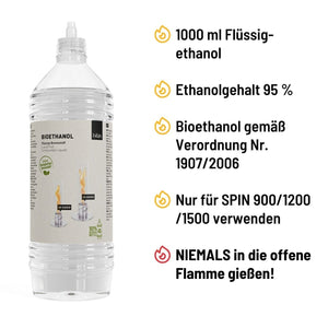 Höfats Bioethanol, 1L - grillstarshop.comHöfats Bioethanol, 1LHöfatsgrillstarshop.comH005174064251005173