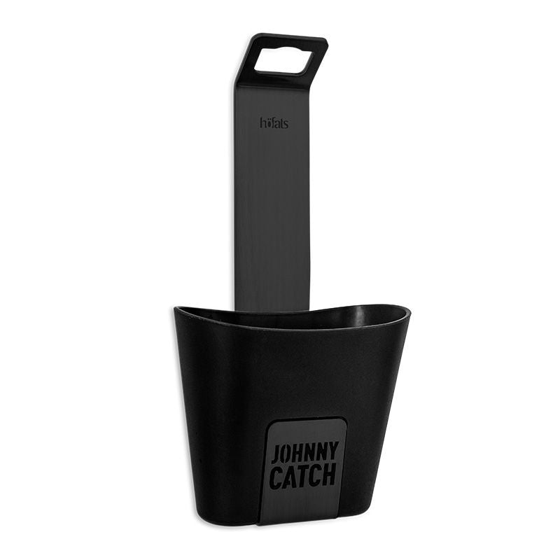 Höfats Flaschenöffner schwarz JOHNNY CATCH Cup - grillstarshop.comHöfats Flaschenöffner schwarz JOHNNY CATCH CupHöfatsgrillstarshop.com40642510084264064251008426