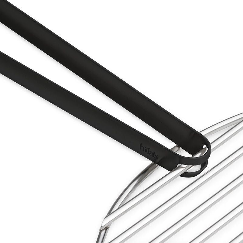 Höfats Grillzange schwarz - grillstarshop.comHöfats Grillzange schwarzHöfatsgrillstarshop.com40642510085944064251008594