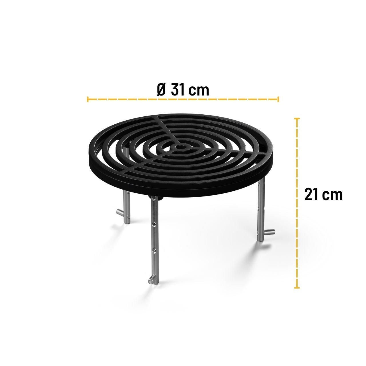Höfats Gussrost, BOWL 70 - grillstarshop.comHöfats Gussrost, BOWL 70Höfatsgrillstarshop.comH006154064251006156