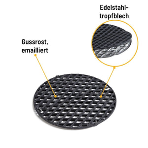 Höfats Gussrost, CONE - grillstarshop.comHöfats Gussrost, CONEHöfatsgrillstarshop.comH0103014260447330054