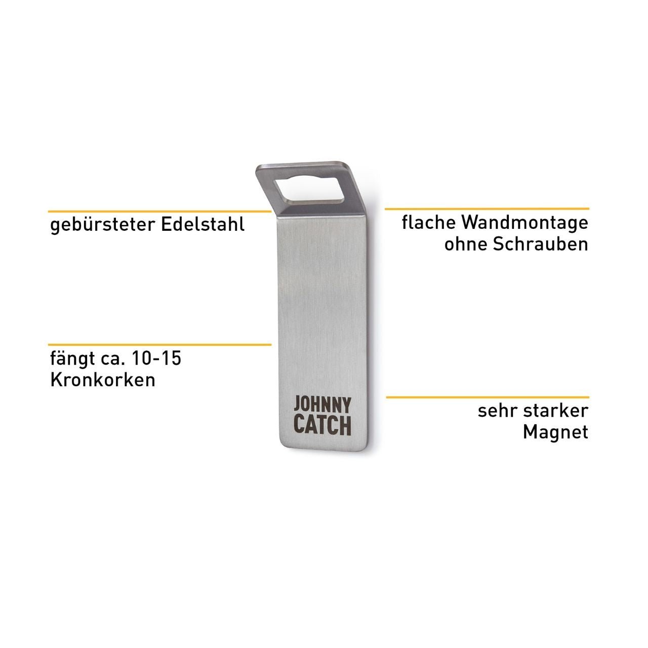 Höfats JOHNNY CATCH Magnet - grillstarshop.comHöfats JOHNNY CATCH MagnetHöfatsgrillstarshop.comH0401014260447330016