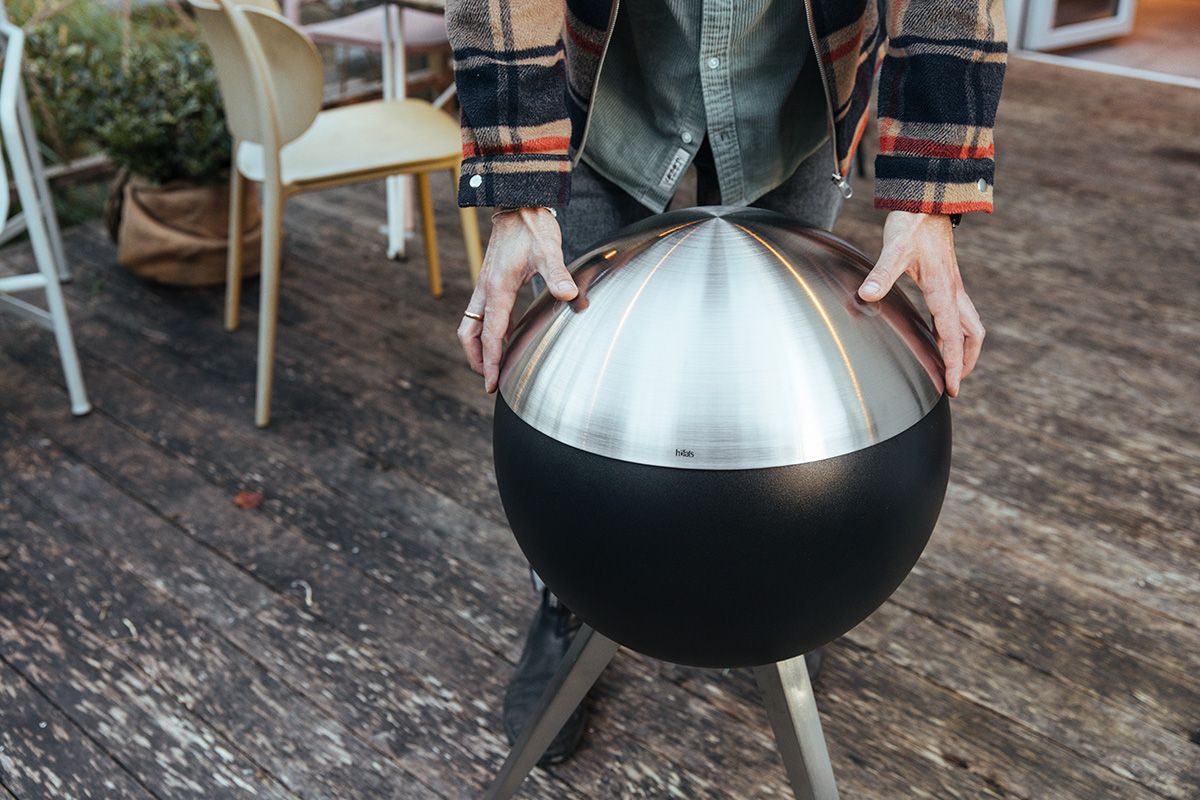 Höfats MOON 45 Deckel - grillstarshop.comHöfats MOON 45 DeckelHöfatsgrillstarshop.com