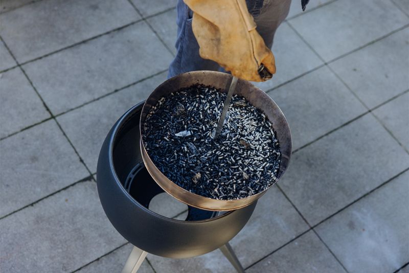 Höfats MOON 45 Erhöhung für Ascheschale - grillstarshop.comHöfats MOON 45 Erhöhung für AscheschaleGrillzubehörHöfatsgrillstarshop.com