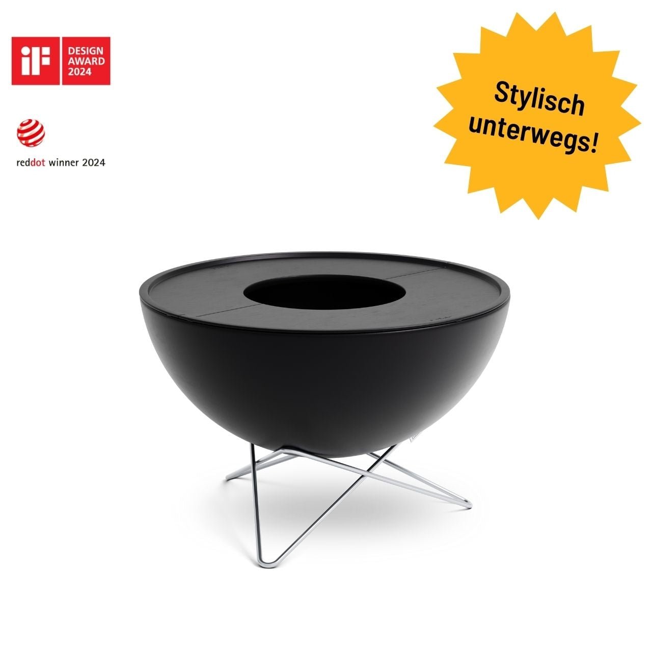 Höfats Plancha - Grillset tief, BOWL 70 - grillstarshop.comHöfats Plancha - Grillset tief, BOWL 70Höfatsgrillstarshop.comH006474064251006477