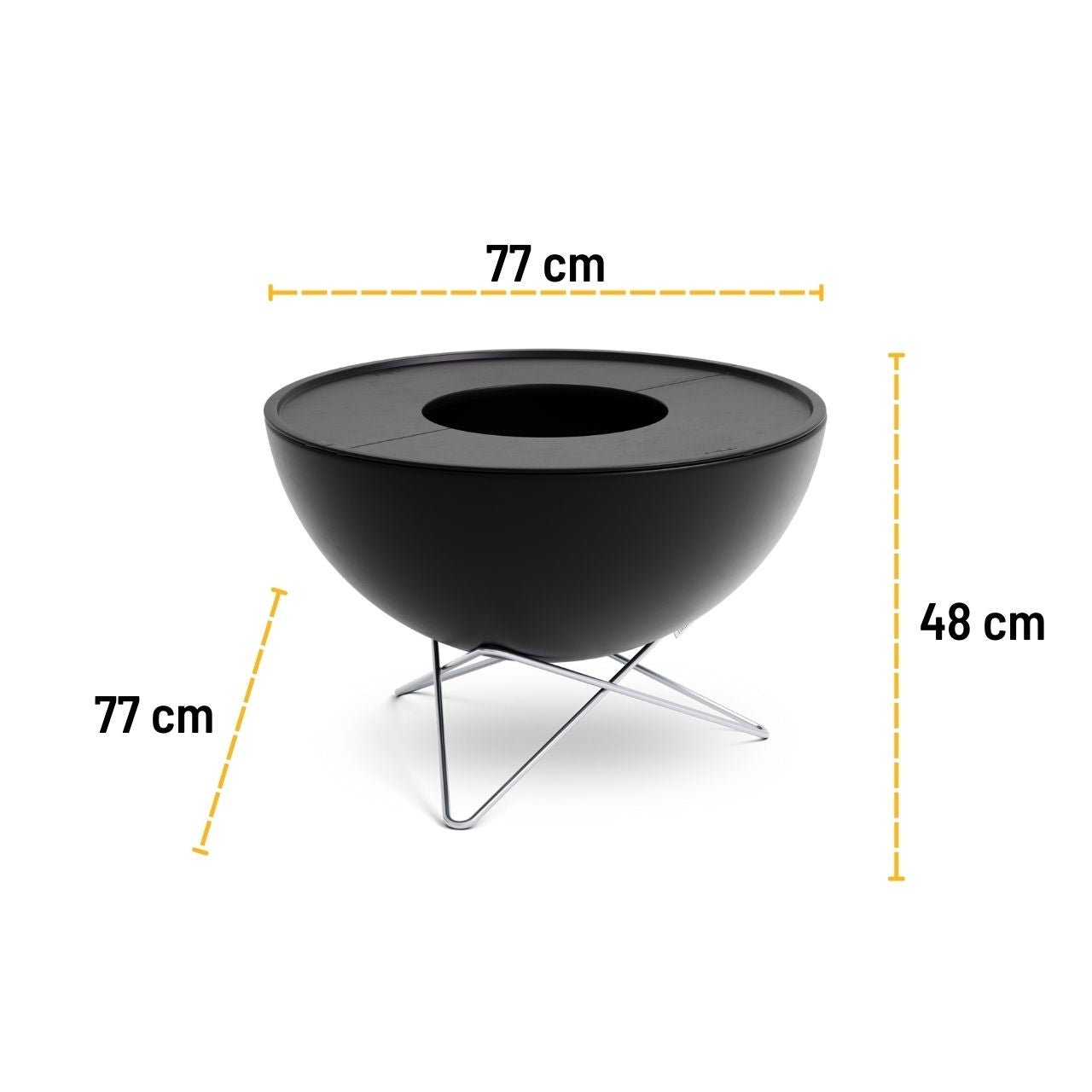 Höfats Plancha - Grillset tief, BOWL 70 - grillstarshop.comHöfats Plancha - Grillset tief, BOWL 70Höfatsgrillstarshop.comH006474064251006477