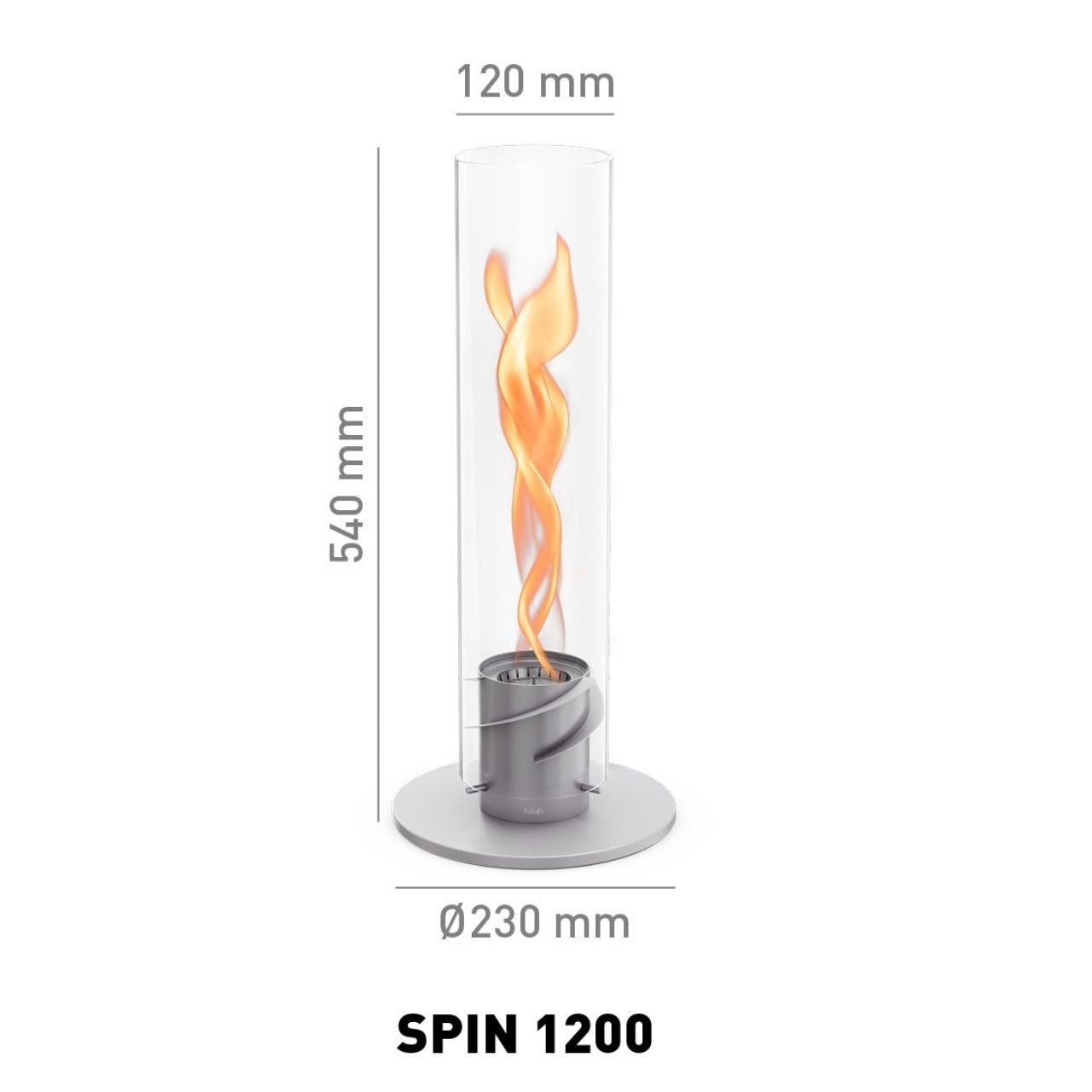 Höfats Spin 1200 Tischfeuer silber - grillstarshop.comHöfats Spin 1200 Tischfeuer silberHöfatsgrillstarshop.comH006954064251006958