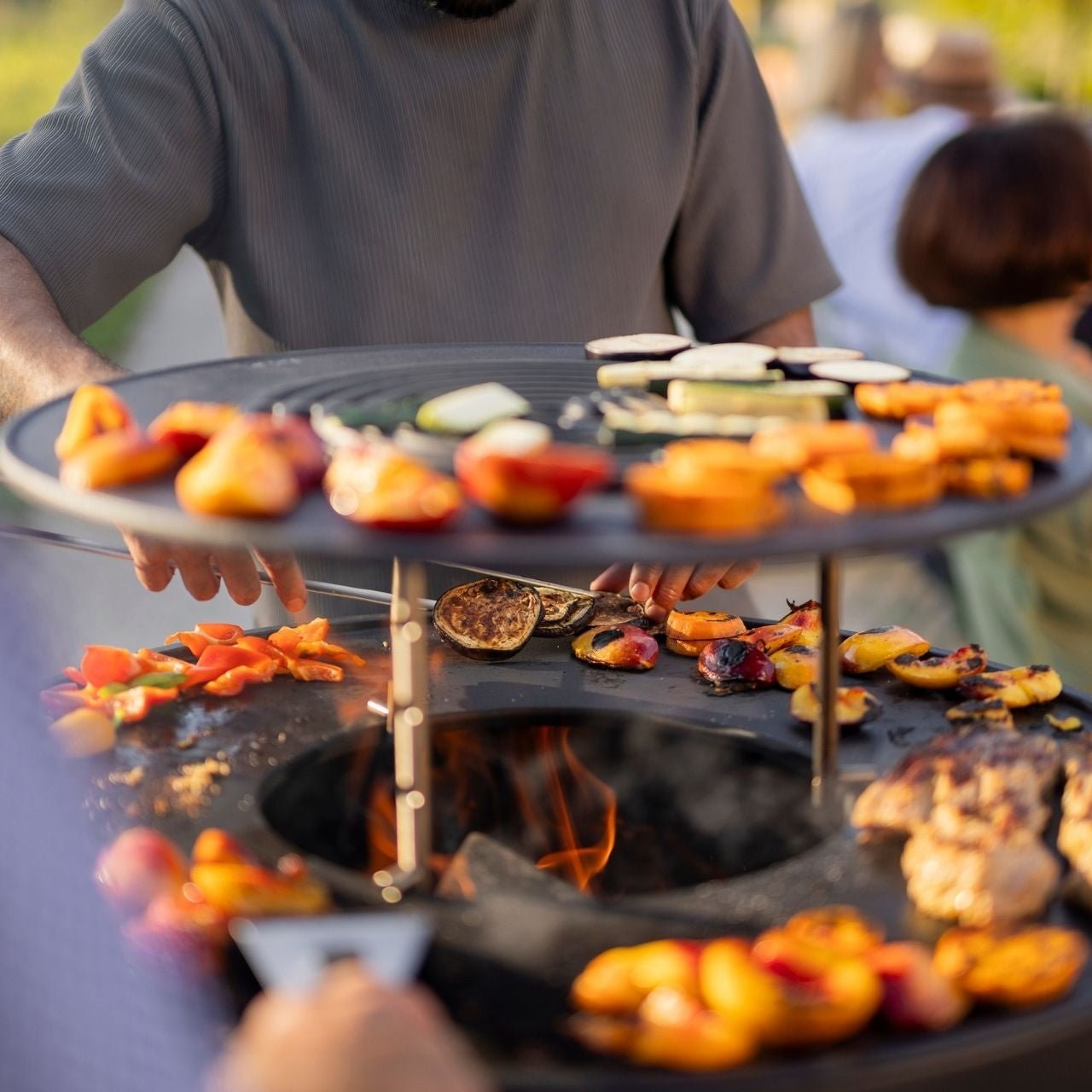 Höfats Warmhaltering, BOWL 70 - grillstarshop.comHöfats Warmhaltering, BOWL 70Höfatsgrillstarshop.comHK006174064251006170