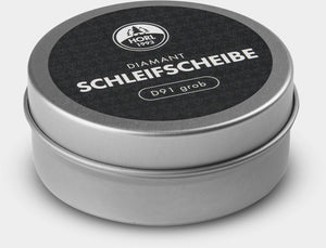 Horl 2 Schleifscheibe, Diamant D91 Grob - grillstarshop.comHorl 2 Schleifscheibe, Diamant D91 GrobHorlgrillstarshop.com