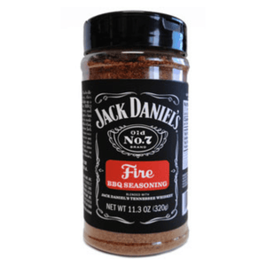 Jack Daniel's Fire BBQ Gewürz, 320 g - grillstarshop.comJack Daniel's Fire BBQ Gewürz, 320 gGrillgewürzJack Daniel'sgrillstarshop.com