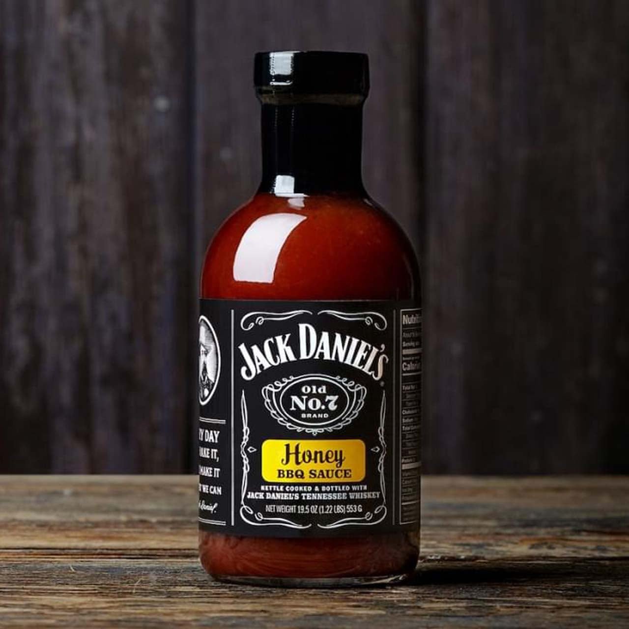 Jack Daniel's Honey BBQ Sauce - grillstarshop.comJack Daniel's Honey BBQ SauceJack Daniel'sgrillstarshop.comJD - 17780810020931778