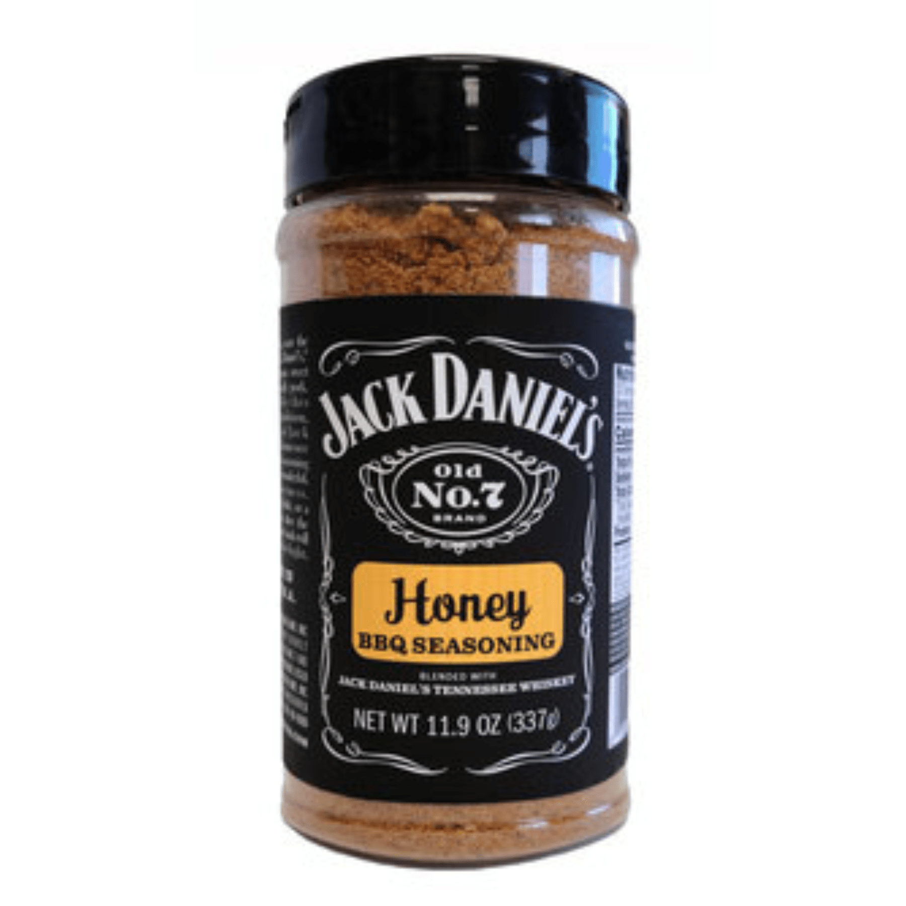 Jack Daniel's Honey BBQ Seasoning, 337 g - grillstarshop.comJack Daniel's Honey BBQ Seasoning, 337 gGrillgewürzJack Daniel'sgrillstarshop.com