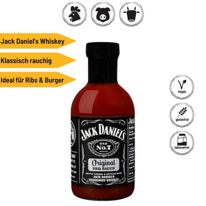 Jack Daniel's Original BBQ Sauce - grillstarshop.comJack Daniel's Original BBQ SauceJack Daniel'sgrillstarshop.comJD - 17540810020931754
