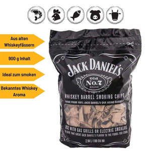 Jack Daniel's Räucherchips, 900g - grillstarshop.comJack Daniel's Räucherchips, 900gJack Daniel'sgrillstarshop.comJD - SW078342017499