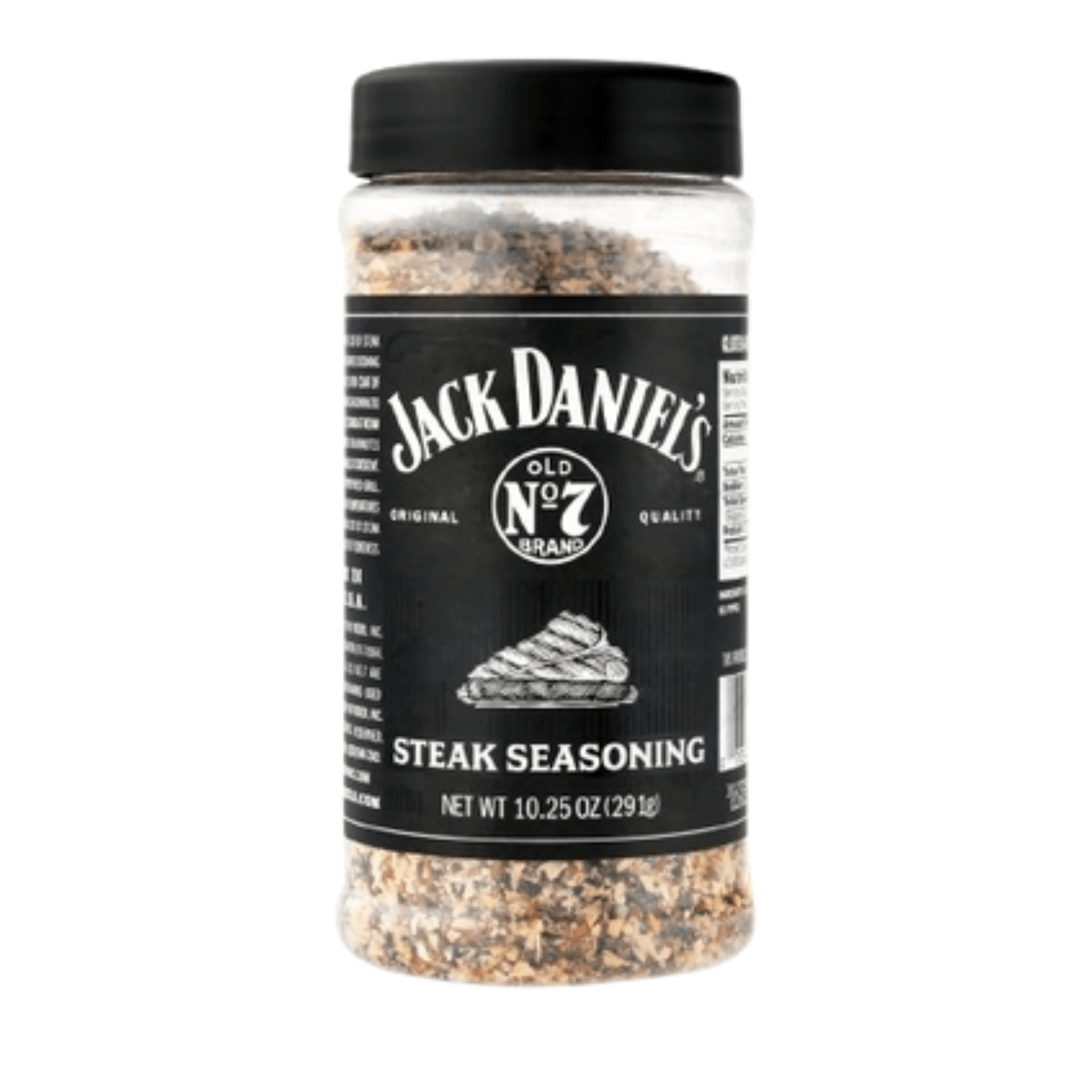 Jack Daniel's Steak Seasoning - 291g - grillstarshop.comJack Daniel's Steak Seasoning - 291gGrillgewürzJack Daniel'sgrillstarshop.com