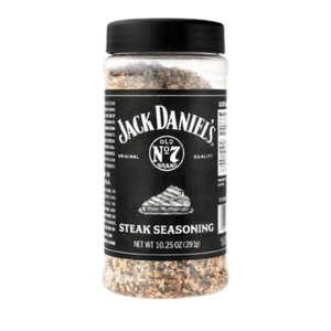 Jack Daniel's Steak Seasoning - 291g - grillstarshop.comJack Daniel's Steak Seasoning - 291gGrillgewürzJack Daniel'sgrillstarshop.com