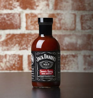 Jack Daniel's Sweet & Spicy BBQ Sauce - grillstarshop.comJack Daniel's Sweet & Spicy BBQ SauceGrillsauceJack Daniel'sgrillstarshop.com