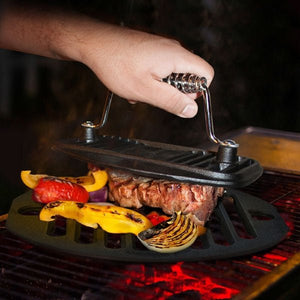Jim Beam Gusseisernes Grillrost 5 in 1 Set - grillstarshop.comJim Beam Gusseisernes Grillrost 5 in 1 SetGrillstargrillstarshop.comJB701613