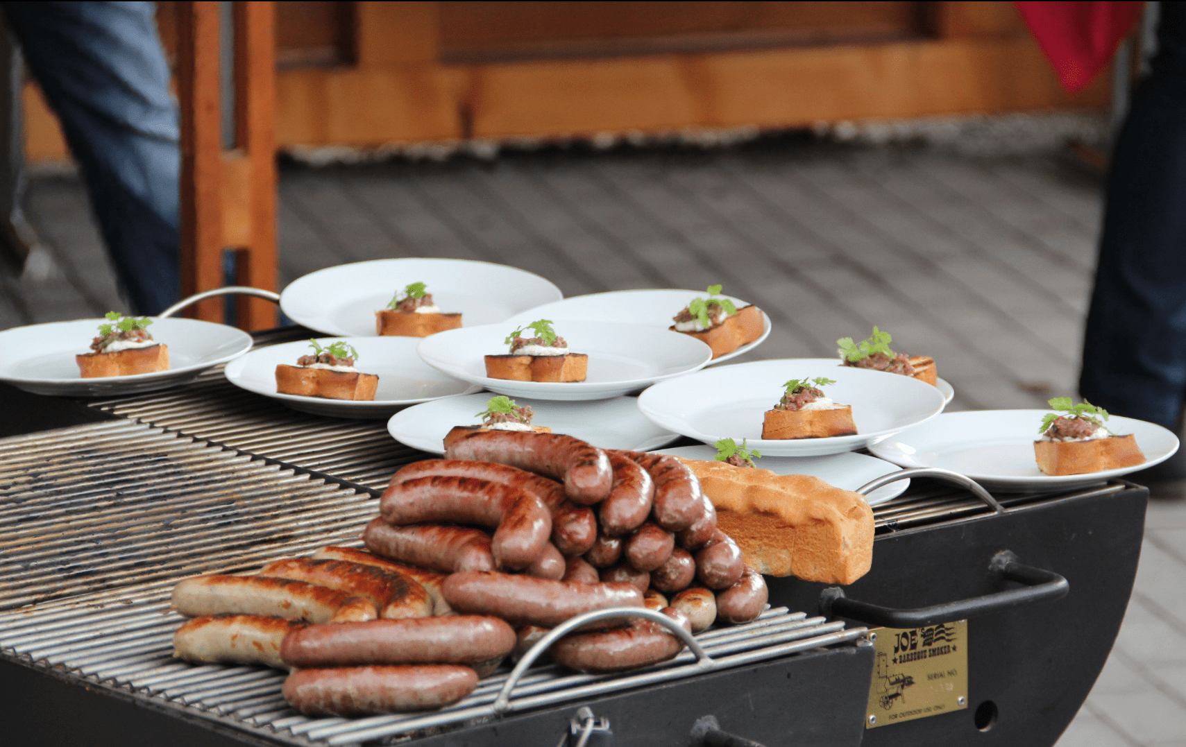 Joe´s Barbeque 20" Half Barrel Grillwanne mit Edelstahlrost - grillstarshop.comJoe´s Barbeque 20" Half Barrel Grillwanne mit EdelstahlrostGrillJoe´s Barbequegrillstarshop.com