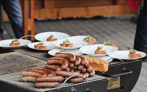 Joe´s Barbeque 20" Half Barrel Grillwanne mit Edelstahlrost - grillstarshop.comJoe´s Barbeque 20" Half Barrel Grillwanne mit EdelstahlrostGrillJoe´s Barbequegrillstarshop.com