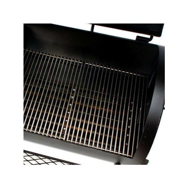 Joe´s Barbeque - Barbeque Smoker 20 - grillstarshop.comJoe´s Barbeque - Barbeque Smoker 20Joe´s Barbequegrillstarshop.comJS - 338214250033100703