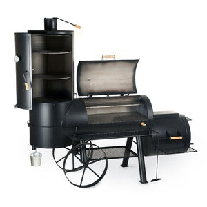 Joe´s Barbeque - Barbeque Smoker 24 - grillstarshop.comJoe´s Barbeque - Barbeque Smoker 24Joe´s Barbequegrillstarshop.comJS - 338244250033100710