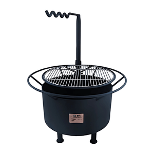 Joe´s Barbeque Campfire (inkl. Grillrost u. Schwenkarm) - grillstarshop.comJoe´s Barbeque Campfire (inkl. Grillrost u. Schwenkarm)GrillJoe´s Barbequegrillstarshop.com