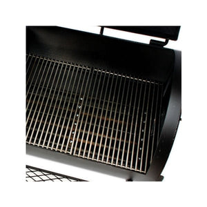 Joe´s Barbeque Edelstahlrost, Feuerbox 16" Longhorn - grillstarshop.comJoe´s Barbeque Edelstahlrost, Feuerbox 16" LonghornJoe´s Barbequegrillstarshop.comJS - 29042900131700009