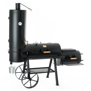 Joe´s Barbeque Smoker 16" Chuckwagon - grillstarshop.comJoe´s Barbeque Smoker 16" ChuckwagonSmokerJoe´s Barbequegrillstarshop.com