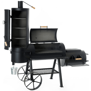 Joe´s Barbeque Smoker 16" Chuckwagon - grillstarshop.comJoe´s Barbeque Smoker 16" ChuckwagonSmokerJoe´s Barbequegrillstarshop.com