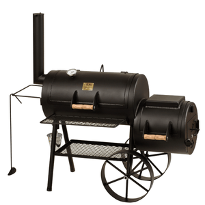 Joe´s Barbeque Smoker 16" Classic, mit Kochplatte - grillstarshop.comJoe´s Barbeque Smoker 16" Classic, mit KochplatteSmokerJoe´s Barbequegrillstarshop.com