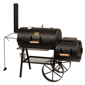 Joe´s Barbeque Smoker 16" Joe´s Special - grillstarshop.comJoe´s Barbeque Smoker 16" Joe´s SpecialSmokerJoe´s Barbequegrillstarshop.com