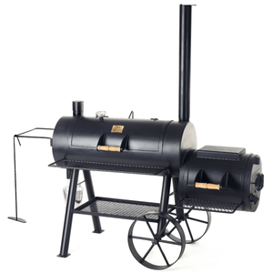 Joe´s Barbeque Smoker 16" Reverse Flow - grillstarshop.comJoe´s Barbeque Smoker 16" Reverse FlowSmokerJoe´s Barbequegrillstarshop.com