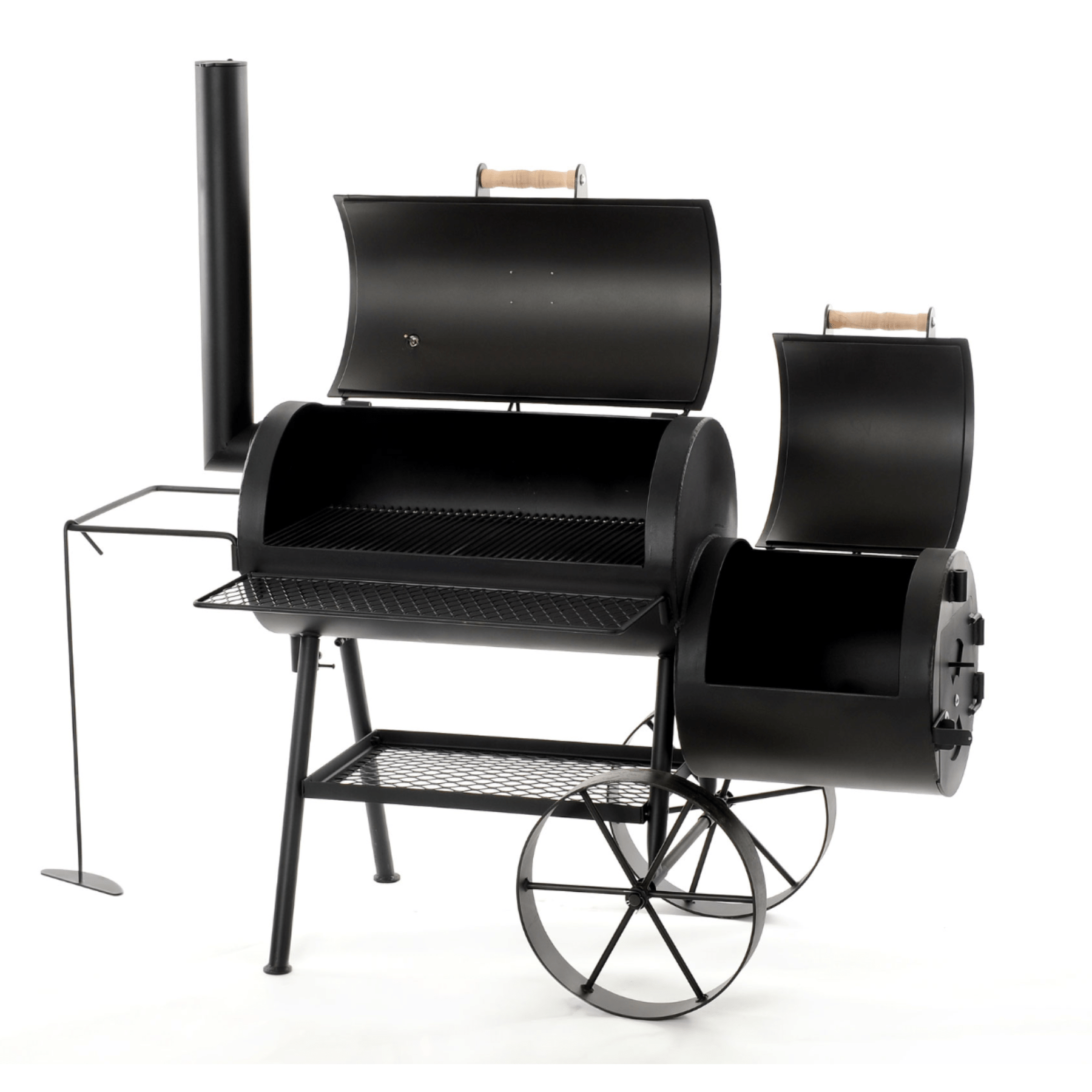 Joe´s Barbeque Smoker 16" Tradition - grillstarshop.comJoe´s Barbeque Smoker 16" TraditionSmokerJoe´s Barbequegrillstarshop.com