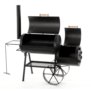 Joe´s Barbeque Smoker 16" Tradition - grillstarshop.comJoe´s Barbeque Smoker 16" TraditionSmokerJoe´s Barbequegrillstarshop.com