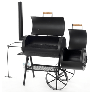 Joe´s Barbeque Smoker 16" Wild West - grillstarshop.comJoe´s Barbeque Smoker 16" Wild WestSmokerJoe´s Barbequegrillstarshop.com