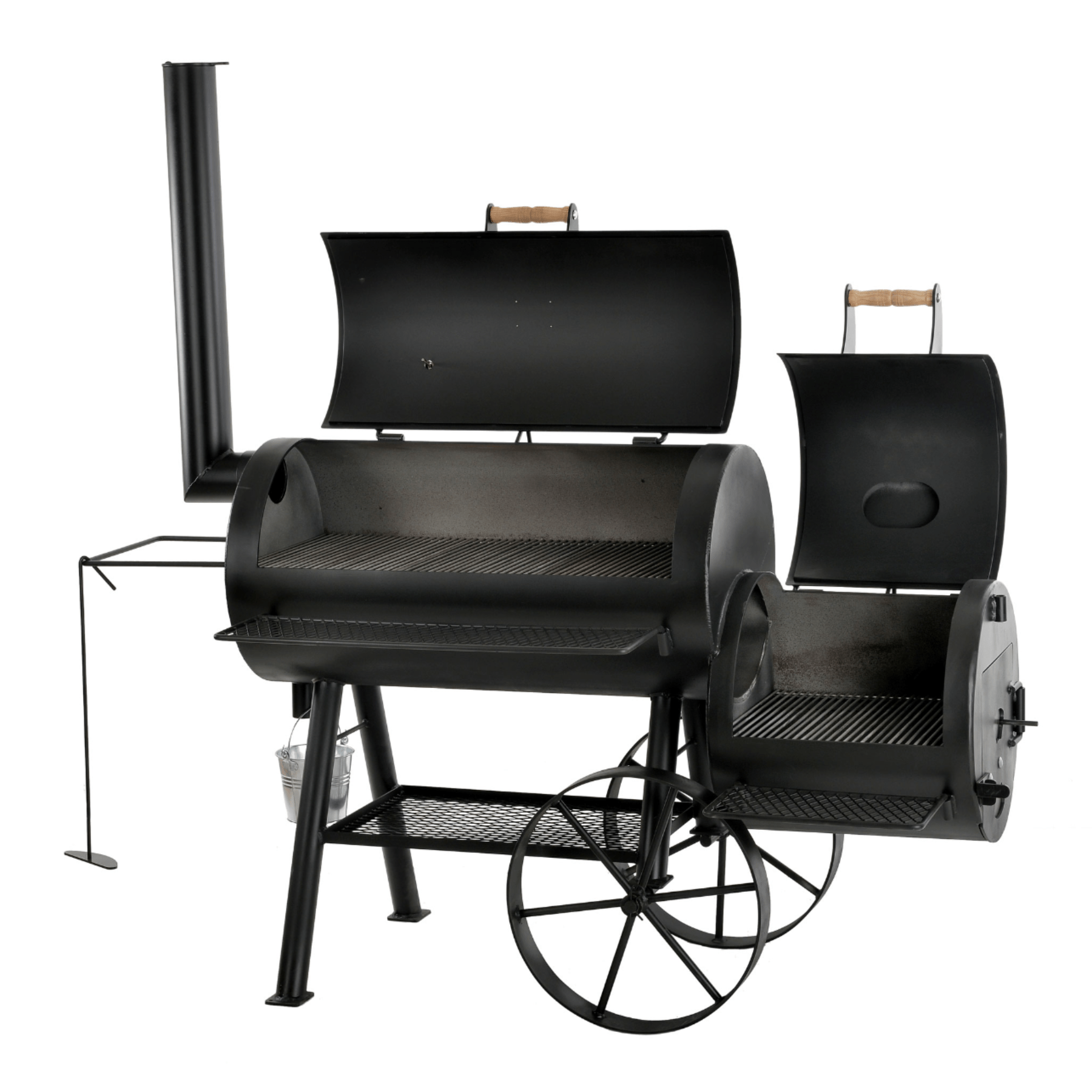 Joe´s Barbeque Smoker 20" Longhorn mit Kochplatte - grillstarshop.comJoe´s Barbeque Smoker 20" Longhorn mit KochplatteSmokerJoe´s Barbequegrillstarshop.com